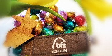 Eier im Nest